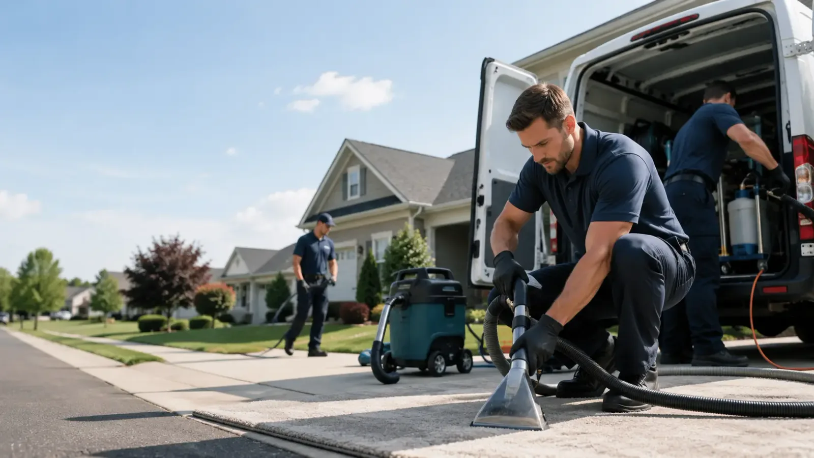 Pet Odor Removal service in Casar, NC